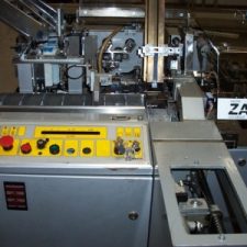 Zanasi Cartoner refurbishment