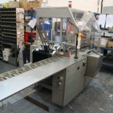 CAM PMM Automatic intermittent motion horizontal cartoner