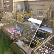 Marchesini MA255 Refurbishment and Modification