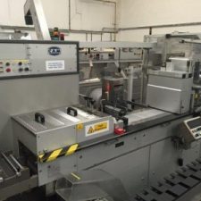 CAM MC Blister packer