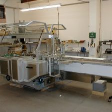CAM PMB Cartoner Complete refurbishment