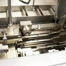 West Ink/deboss coder
