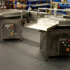 WEST RT1200 Rotary Tables