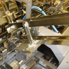 West Pre-folded leaflet Inserter