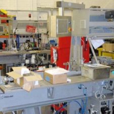 Marchesini BA 50 sachet Cartoner Refurbishment
