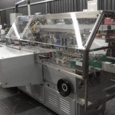 CAM HF Horizontal Continuous Motion Cartoner