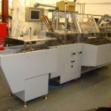 CAM HS Horizontal cartoner Full Refurbishment