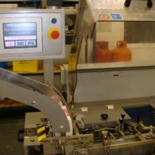 Marchesini BA100 Horizontal intermittent motion cartoner