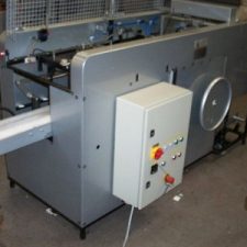 Marden Edwards Overwrapper refurbishment