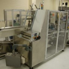 IMA/BFB CP18 RA Case Packing machine