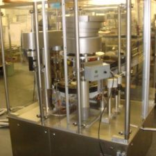 Bausch and Strobel KSF 1020 Refurbishment and modification
