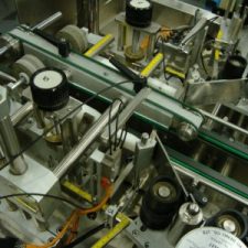 NERI SL 400 TE Labeller Refurbishment