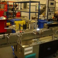 King Labeller refurbishment