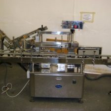 King Labeller refurbishment