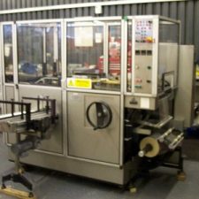Marden Edwards Overwrapper refurbishment
