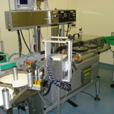 Newman Labeller refurbishment