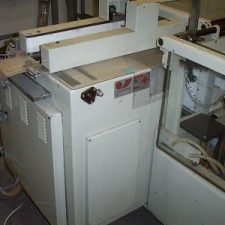 PRB Casepacker refurbishment