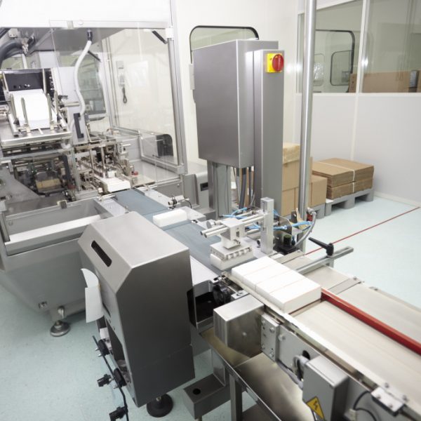 New and used process and packaging machinery sales