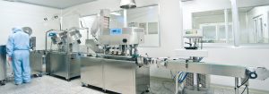 Machine overhaul and modification