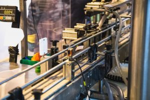 Change parts design and manufacture