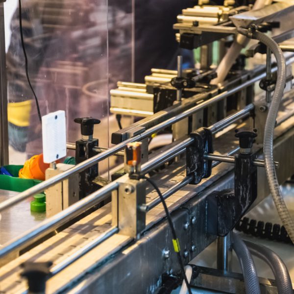 Automatic packing line of conveyor Change parts design and manufacture