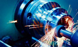 Refurbished machinery