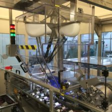 WEST ASF50C Automatic Robotic Syringe Feeder
