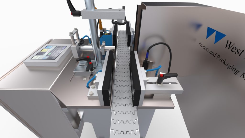WEST LRS 50 MISSING LABEL DETECTION WITH REJECT - West Pharma Services