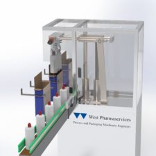 West Pick and Place PP60