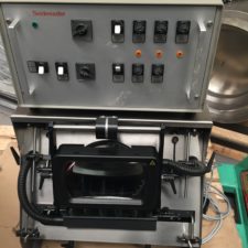 Seidenader V90-T Ampoule inspection machine