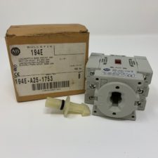 AB Loadswitch base mount