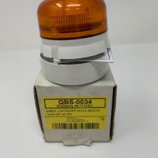 Klaxon Amber low 45-713121