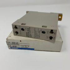 Omron Cycle control unit