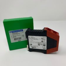Schneider Module for emergency stop