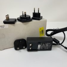 RS Pro, 20W AC DC Adapter 6V dc, 3.3A, Level V Efficiency, 1 Output.