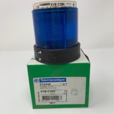 Schneider electric XVBC2B6 lens unit blue, LED blue unit