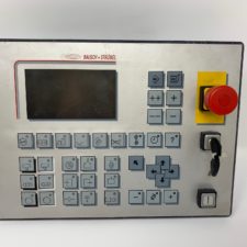 Bausch and Stroebel HMI Screen