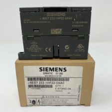 Siemens Digital output module  6ES7 222-1HF22 - 0XA0