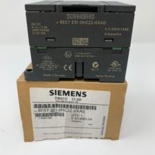 Siemens Digital output module 6ES7 231 0HC22 0XA0