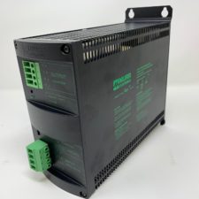 MURR MCS POWER SUPPLY 3-PHASE, PRIMARY SWITCHED IN: 360-550VAC OUT: 24-28V/20ADC    85072