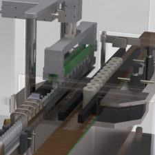 Puck Handling System