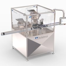 West VFC 60 Vial Filler & Capper