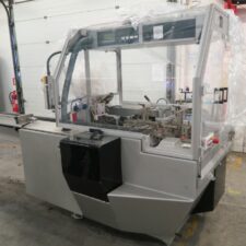 CAM PMM Intermittent motion horizontal cartoner