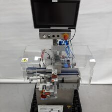 LAETUS MV-50 Carton Serialization system
