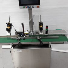 Marchesini MS 712 Serialization machine