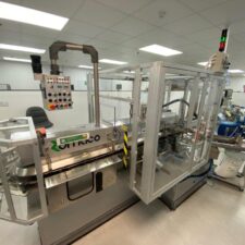 Romaco Promatic BIPAK Vertical Cartoner